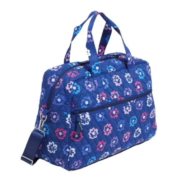 Vera Bradley Traveler Bag